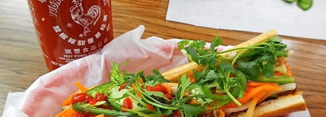 Craving Vietnamese food? Here are Charlotte's top 5 options
