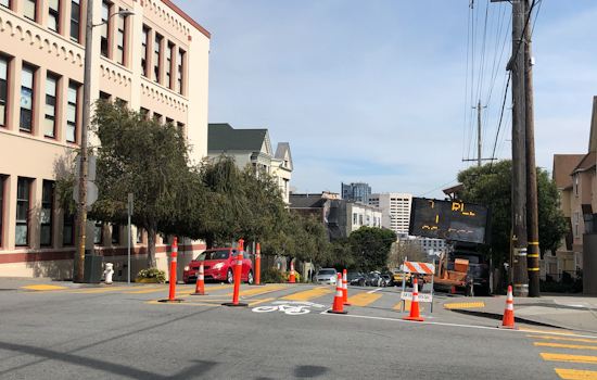 San Francisco to close some streets to car traffic for social distancing