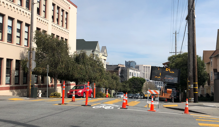 San Francisco to close some streets to car traffic for social distancing