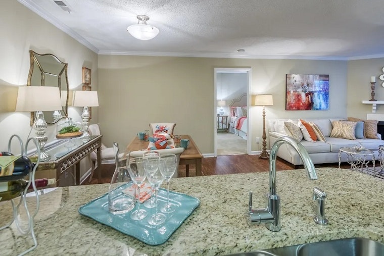 Apartments for rent in Charlotte: What will $1,500 get you?