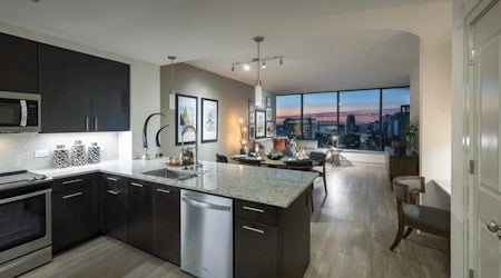 Apartments for rent in Atlanta: What will $2,700 get you?