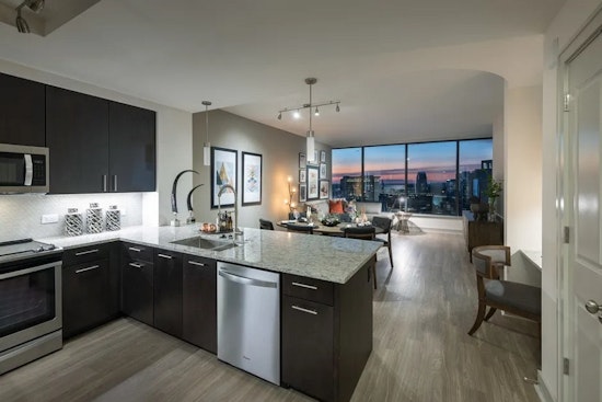 Apartments for rent in Atlanta: What will $2,700 get you?