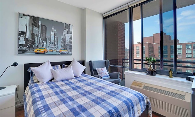 The most affordable apartments for rent in the Waterfront, Jersey City