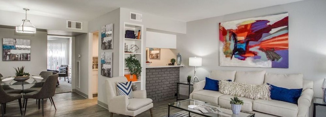 Apartments for rent in Houston: What will $1,000 get you?