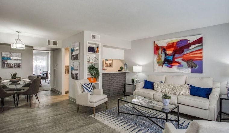 Apartments for rent in Houston: What will $1,000 get you?