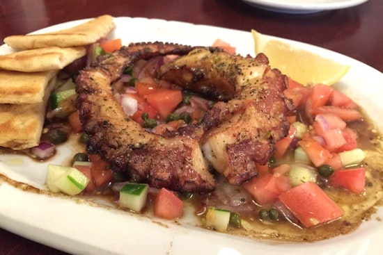Check out the 5 best Greek spots in Baltimore