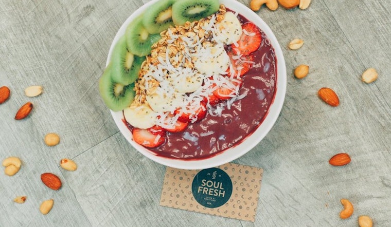 Healthy eats: 4 new Miami spots for açaí bowls