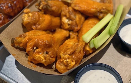 The 4 best spots to score chicken wings in Baltimore