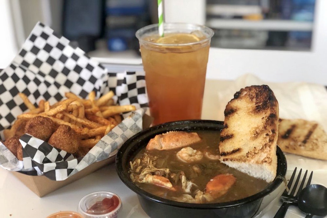 New Cajun Creole Spot Fat Tuesday Debuts In Sherman Oaks