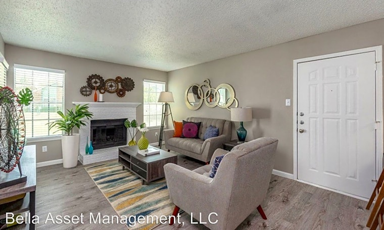 What apartments will $900 rent you in North Arlington, today?