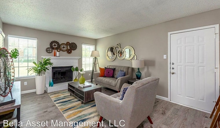 What apartments will $900 rent you in North Arlington, today?