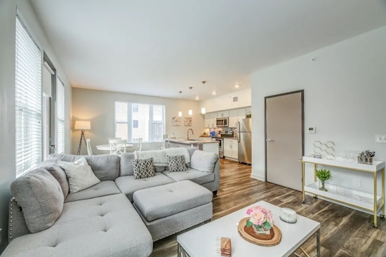 Apartments for rent in Cleveland: What will $2,300 get you?