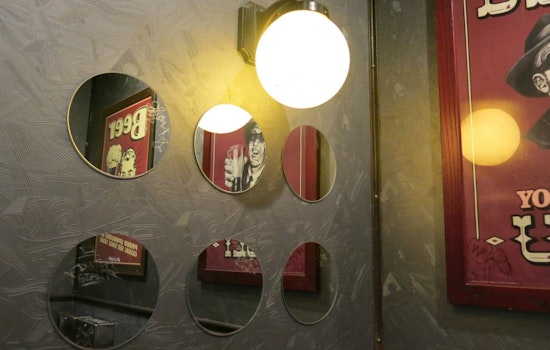 Bar 821 Undergoes A Renovation, Will Reopen This Monday