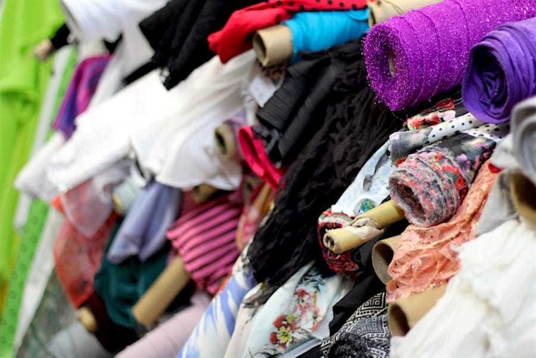 Santa Ana's top 3 fabric stores