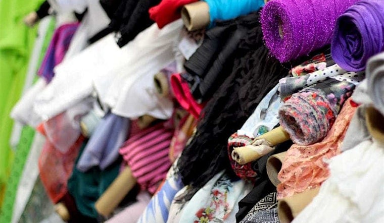 Santa Ana's top 3 fabric stores
