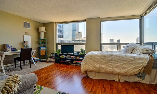 Budget apartments for rent in the Near North, Chicago