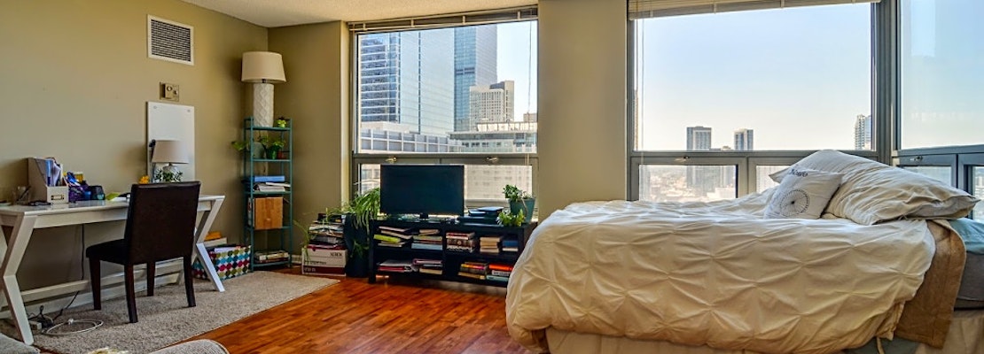 Budget apartments for rent in the Near North, Chicago