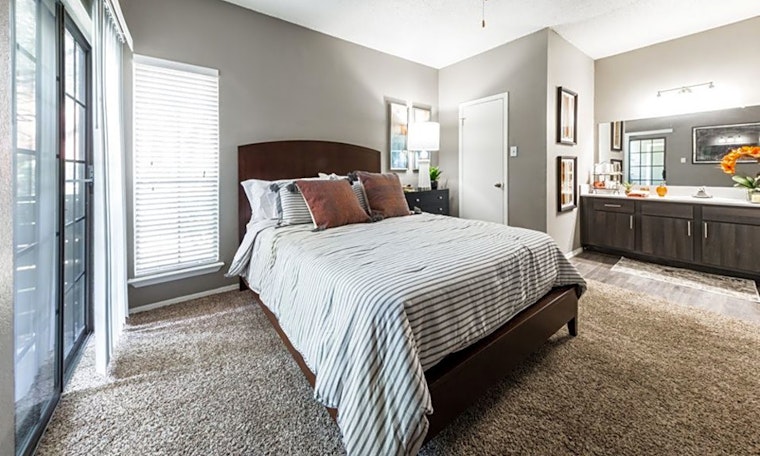 Apartments for rent in Austin: What will $1,400 get you?