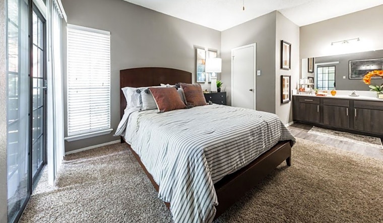 Apartments for rent in Austin: What will $1,400 get you?