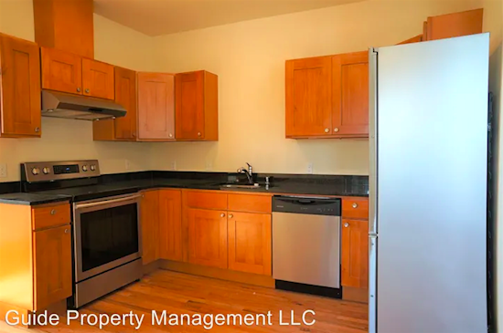 What apartments will $1,800 rent you in Queen Anne, right now?