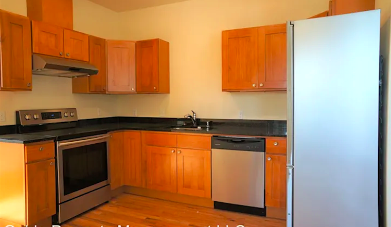 What apartments will $1,800 rent you in Queen Anne, right now?