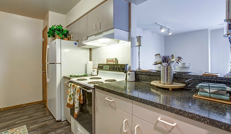 The cheapest apartments for rent in Central West End, St. Louis