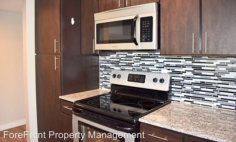 Budget apartments for rent in Wilshire Village, San Antonio