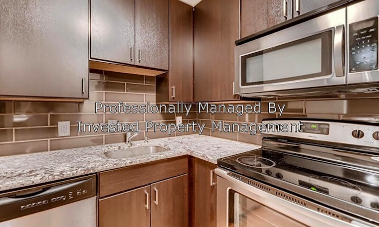 The cheapest apartments for rent in Cheesman Park, Denver