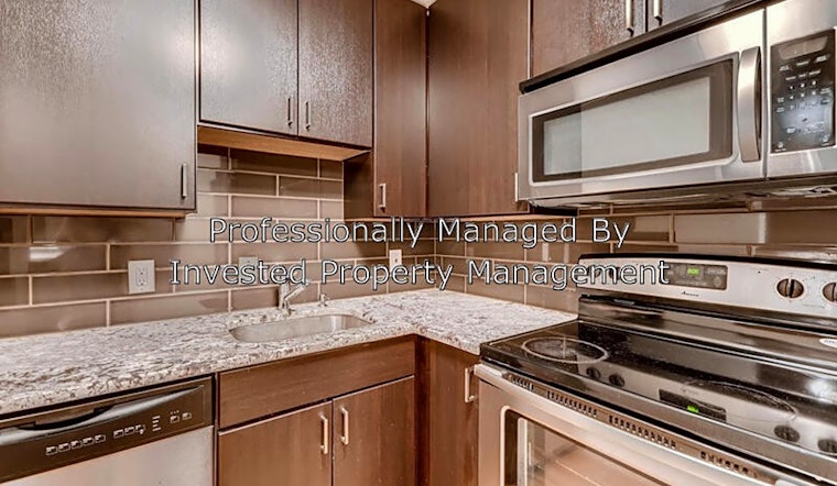 The cheapest apartments for rent in Cheesman Park, Denver