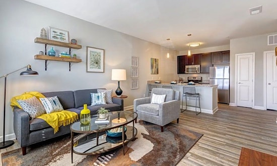 Apartments for rent in Nashville: What will $1,600 get you?