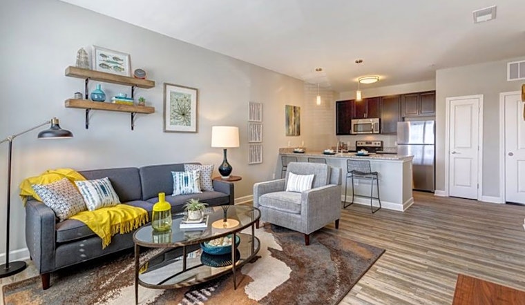 Apartments for rent in Nashville: What will $1,600 get you?