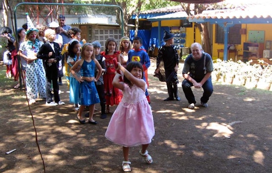Inner Sunset Wrap-Up: Danish Carnival, Blackthorn Trivia Night, Two Author Events