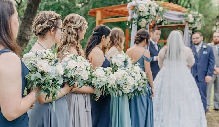 The 4 best florists in San Antonio