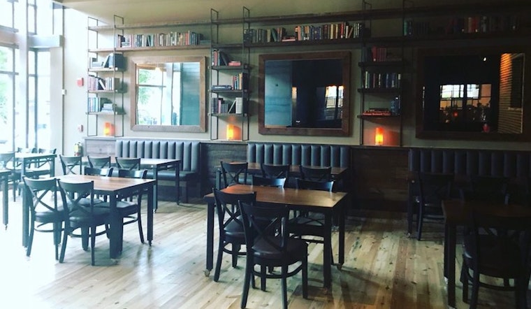 Red Star Restaurant brings burgers, pizza and more to Fell's Point
