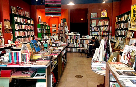 Meet The Green Arcade, A Bookstore With A Conscience