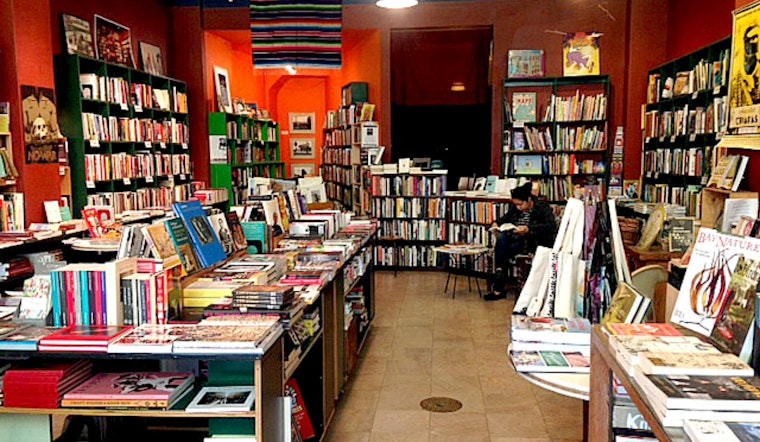 Meet The Green Arcade, A Bookstore With A Conscience