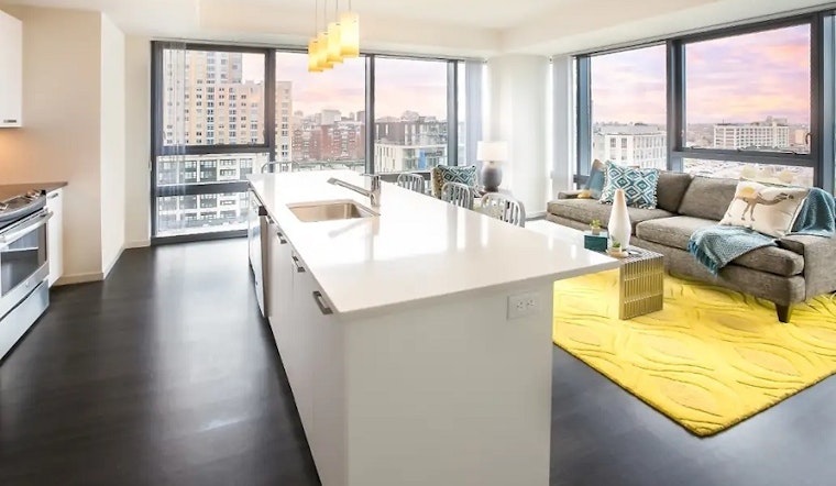 The cheapest apartments for rent in East Cambridge, Cambridge