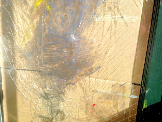 Vandalism Watch: Kid Robot Windows Smashed Twice This Week