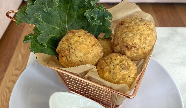 Kale My Name brings vegetarian fare to Albany Park