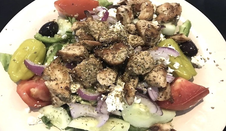 The 3 best Greek spots in Charlotte