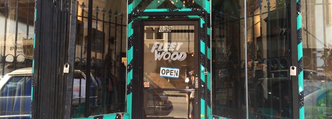 Fleet Wood Studio And Workshop Opens On Larkin Street