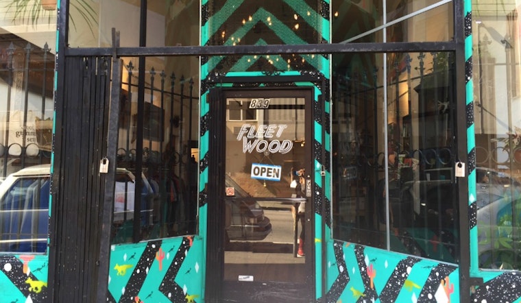 Fleet Wood Studio And Workshop Opens On Larkin Street