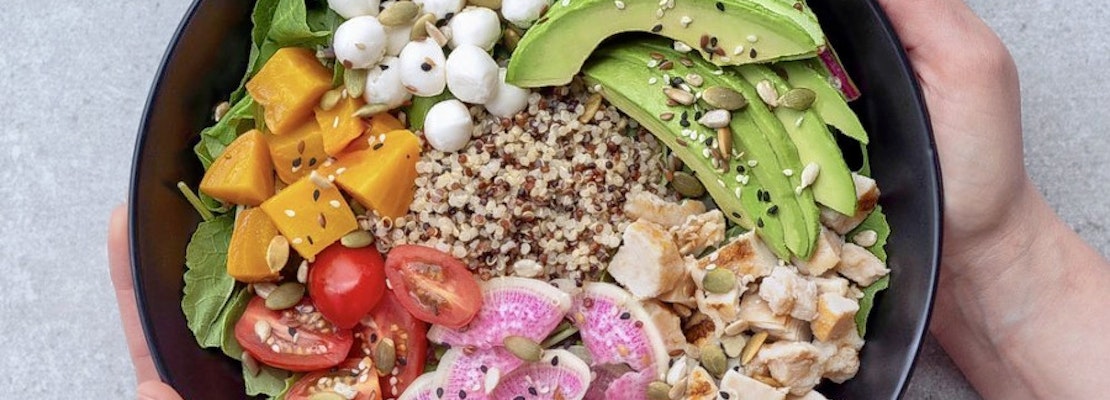 Mesa's 3 top spots for affordable salads