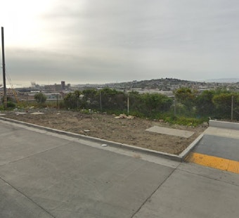 2 killed, 1 hospitalized after SUV goes over cliff in Potrero Hill