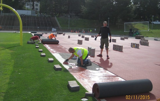 Kezar Stadium And Track Improvements Reach Home Stretch