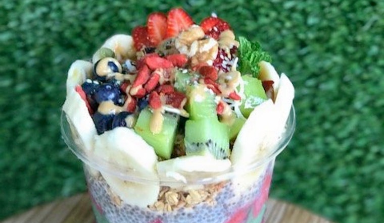 Delicious Factory brings sandwiches, smoothies and more to Newport Beach