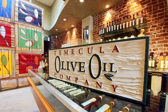 Temecula Olive Oil Company opens its doors in Laguna Beach