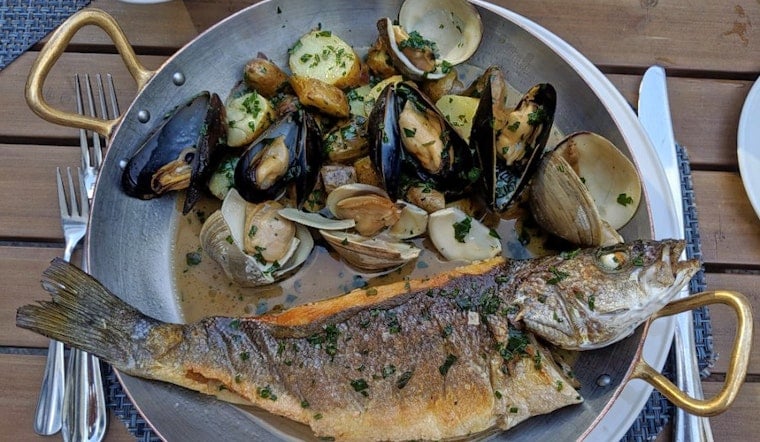 Spend big on modern European food at these top Washington eateries