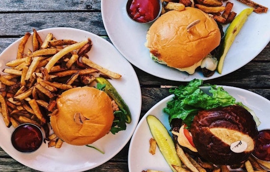 3 top spots for burgers in Cleveland