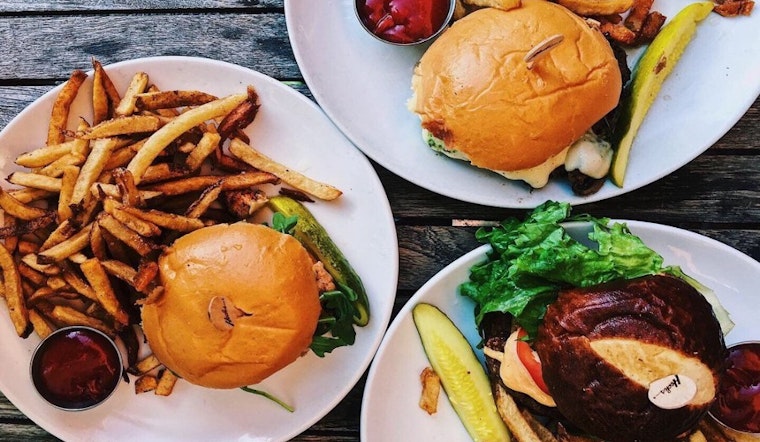 3 top spots for burgers in Cleveland